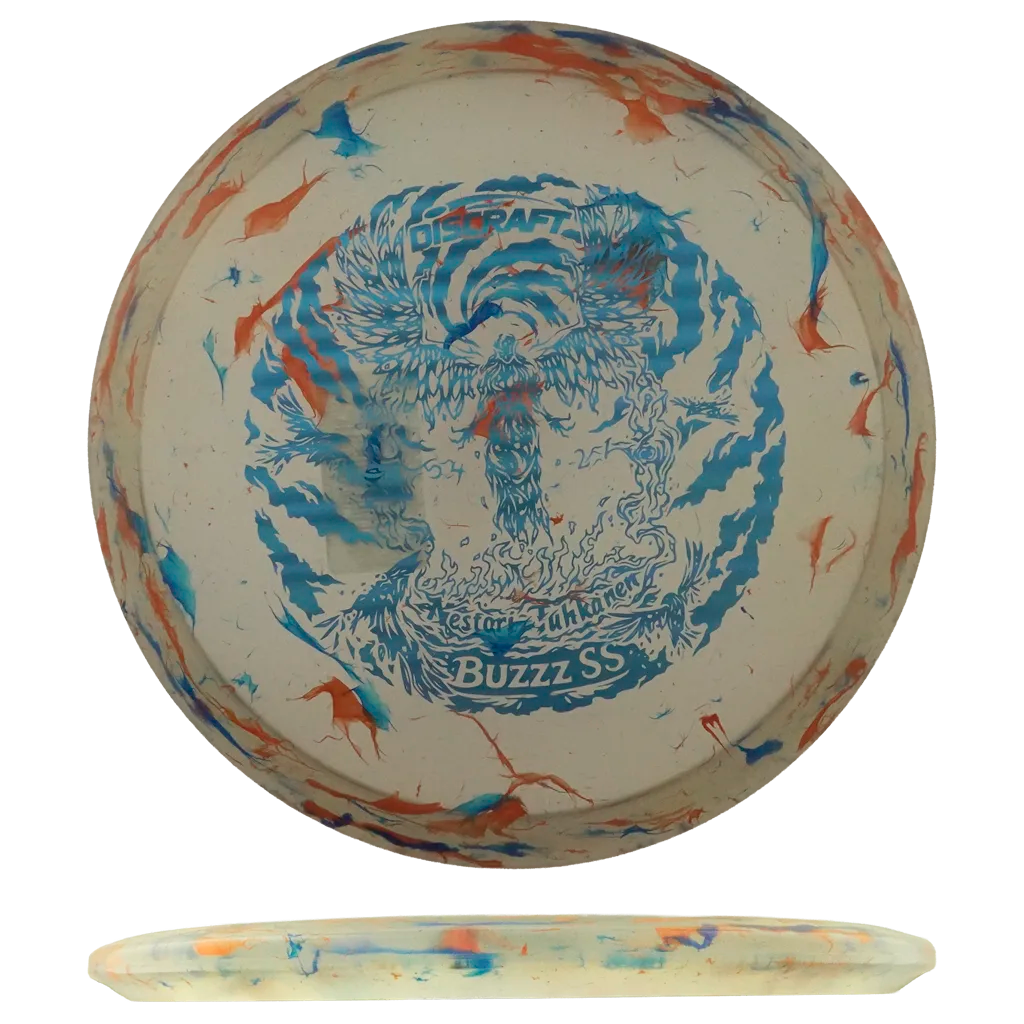 Jawbreaker Z FLX Buzzz SS - Nestori Tuhkanen 2026 Signature Series