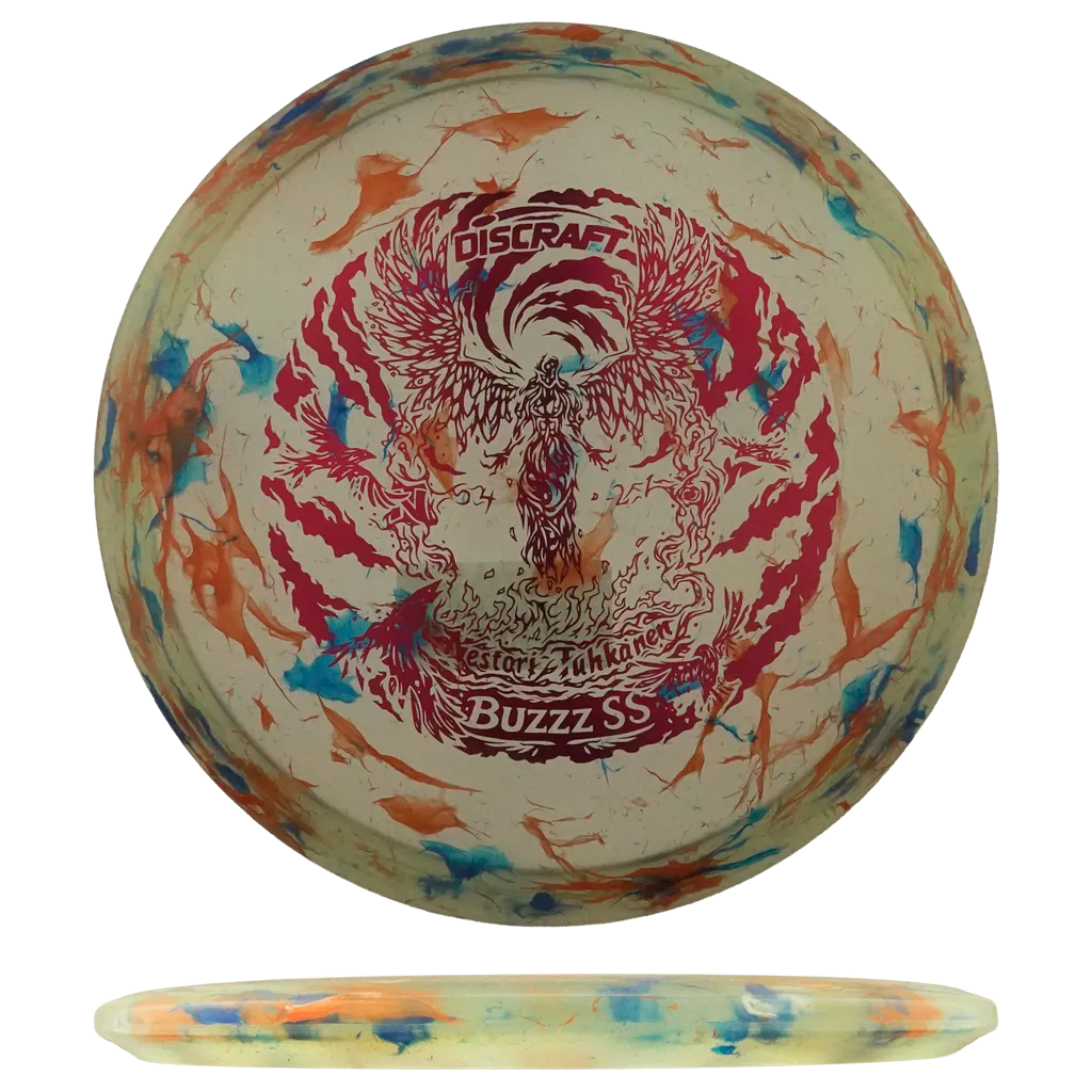 Jawbreaker Z FLX Buzzz SS - Nestori Tuhkanen 2026 Signature Series