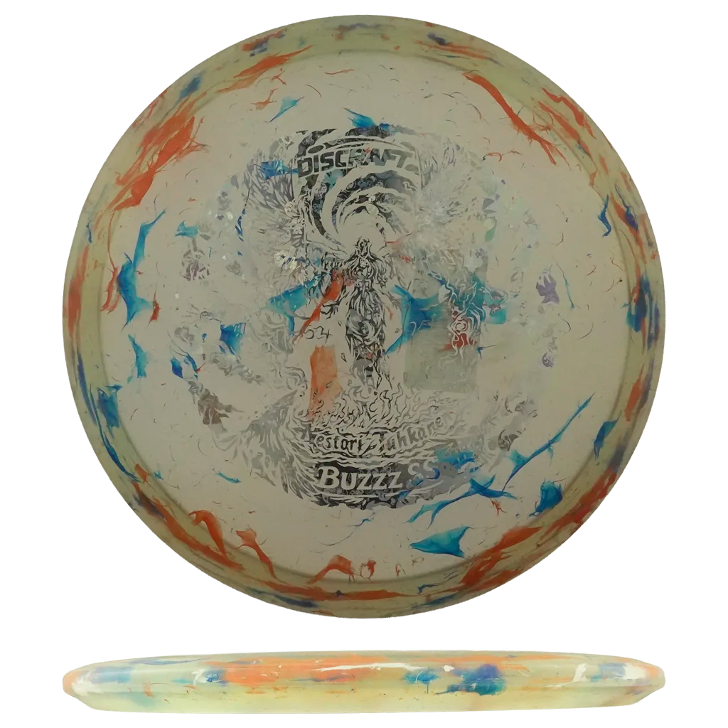 Jawbreaker Z FLX Buzzz SS - Nestori Tuhkanen 2026 Signature Series