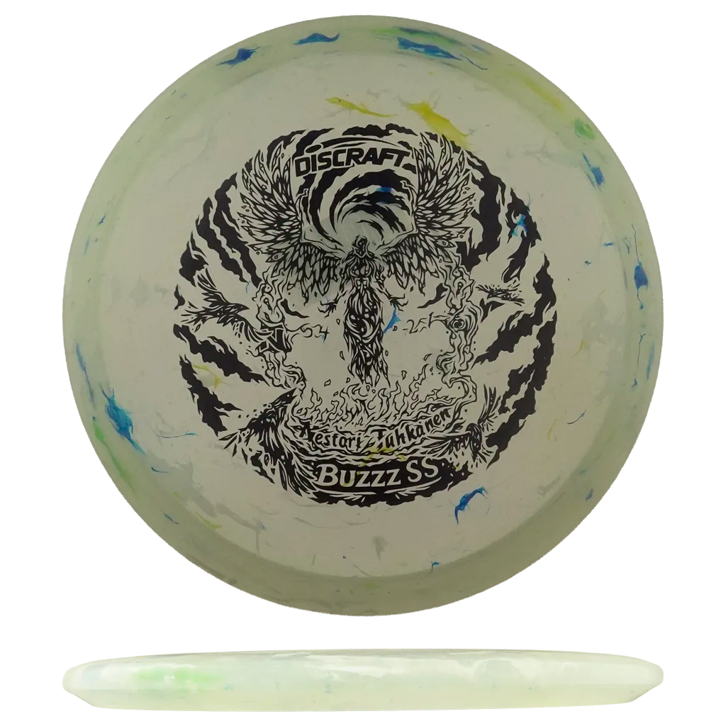 Jawbreaker Z FLX Buzzz SS - Nestori Tuhkanen 2026 Signature Series