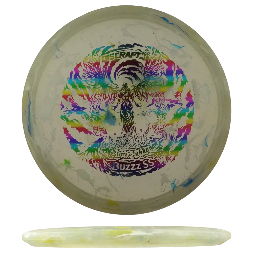 Jawbreaker Z FLX Buzzz SS - Nestori Tuhkanen 2026 Signature Series