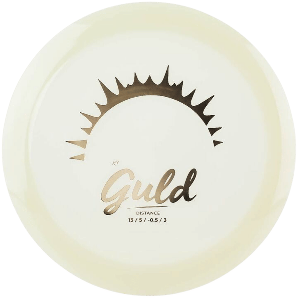 K1 Glow Guld
