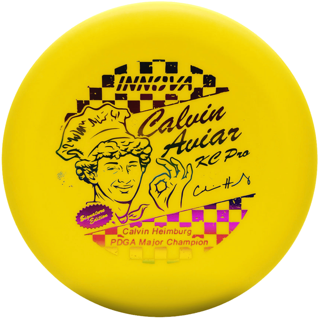 KC Pro Aviar - Calvin Heimburg Character Edition
