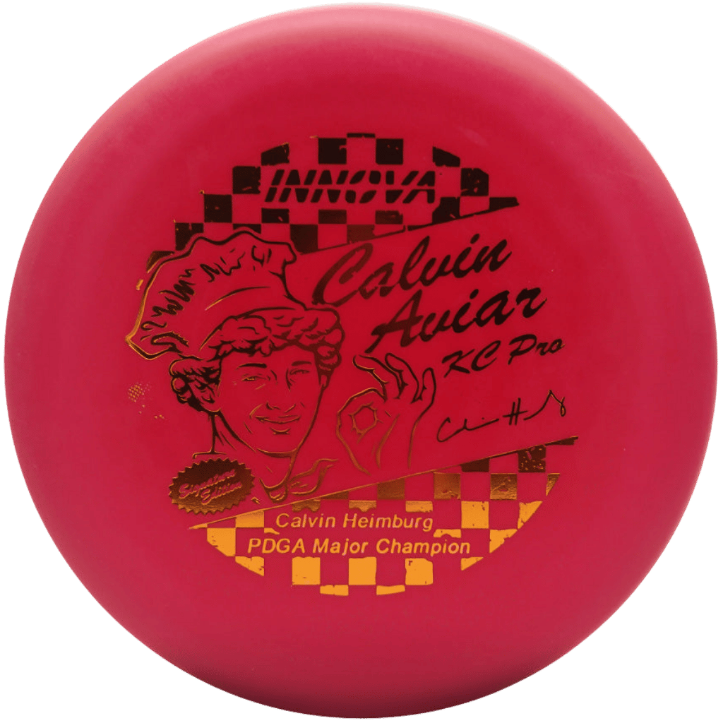 KC Pro Aviar - Calvin Heimburg Character Edition