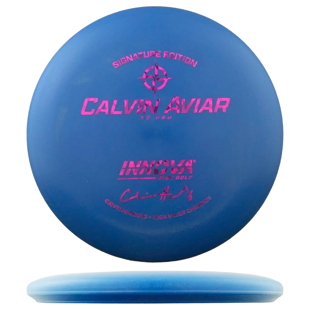 KC Pro Aviar - Calvin Heimburg