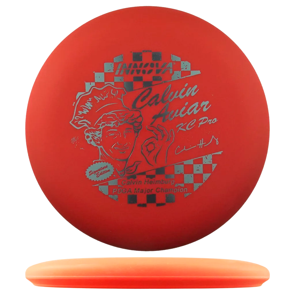 KC Pro Aviar - Calvin Heimburg Character Edition