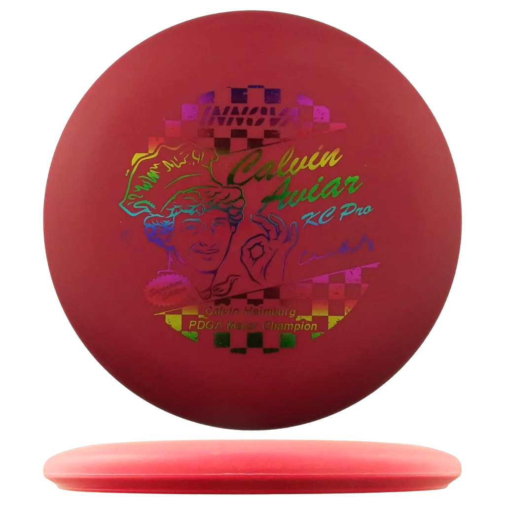KC Pro Aviar - Calvin Heimburg Character Edition