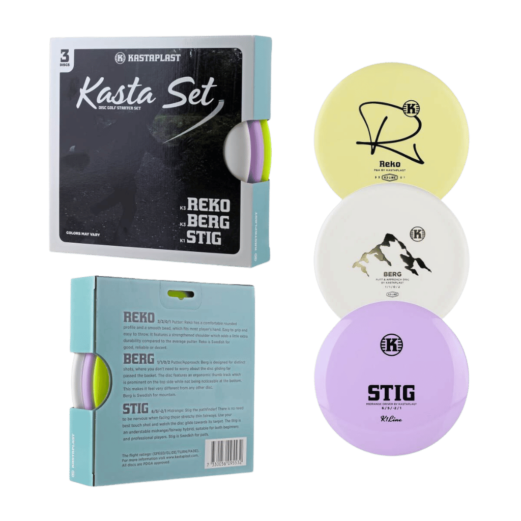 Kasta Set