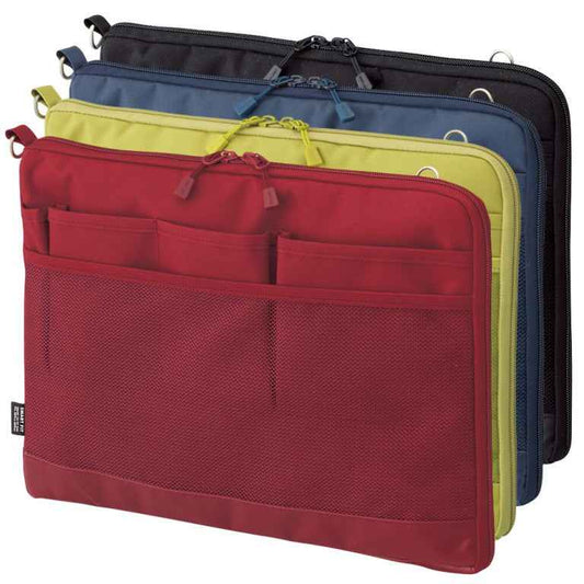 LIHIT LAB A-7681 Laptop Sleeve Horizontal A4