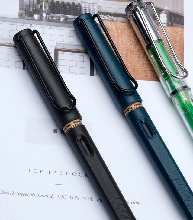 Lamy Safari Fountain Pen Fine/Extra Fine Nib