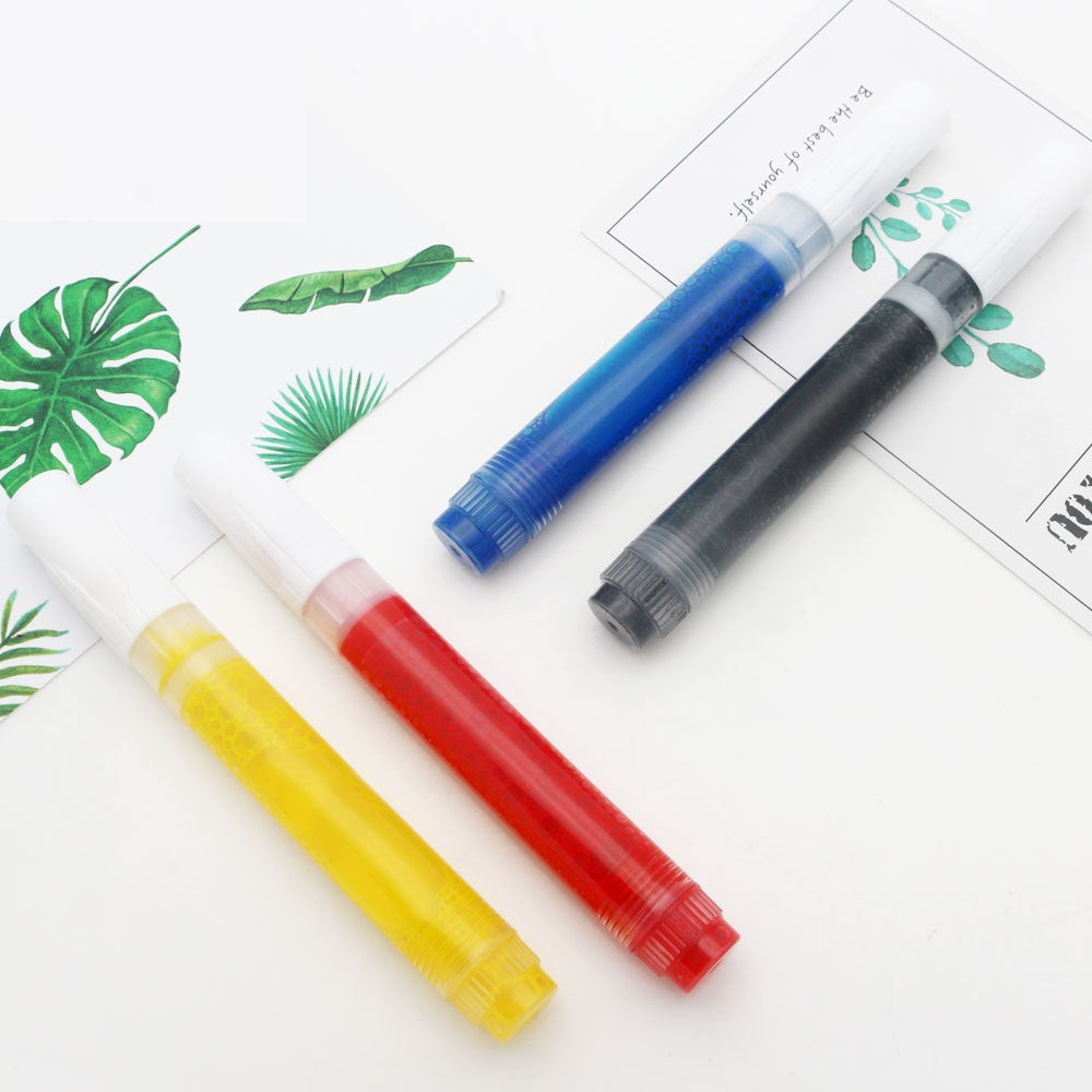 Leather Repair & Recolor Pen Set – 8 Colors | Fix Scratches, Restore & Refinish Leather