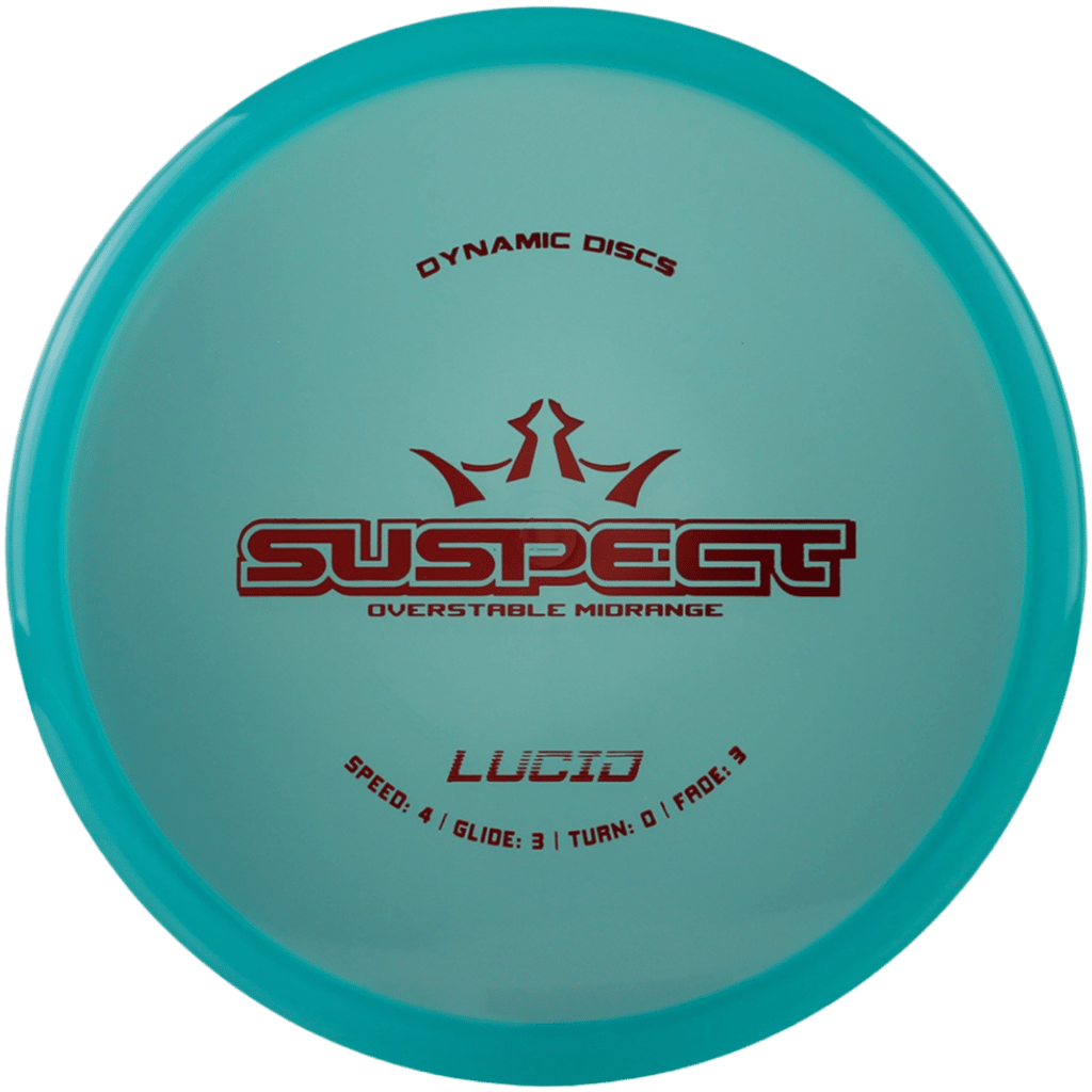 Lucid Suspect