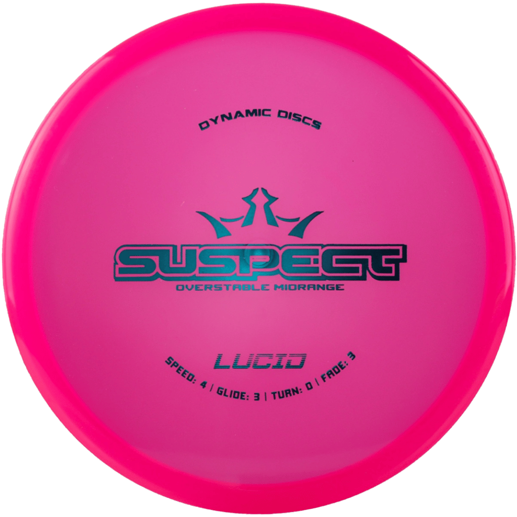 Lucid Suspect