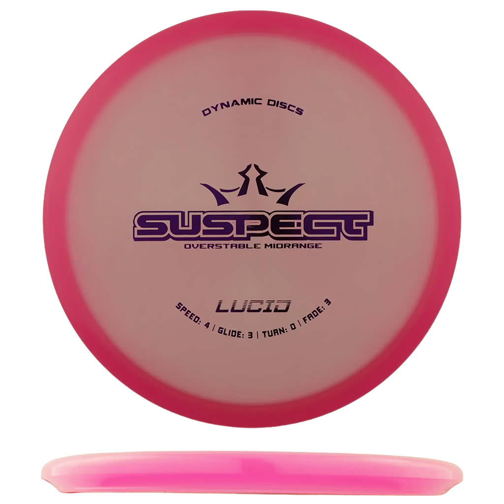 Lucid Suspect