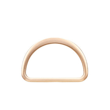 20-50mm D Ring Metal Belt Bag Adjustment Buckle 14 Pack