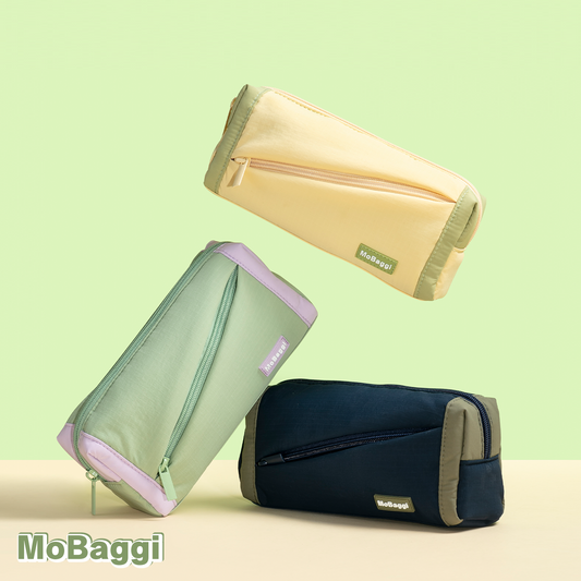 M&G MoBaggi Pencil Case Lightweight Pillow Pen Pouch
