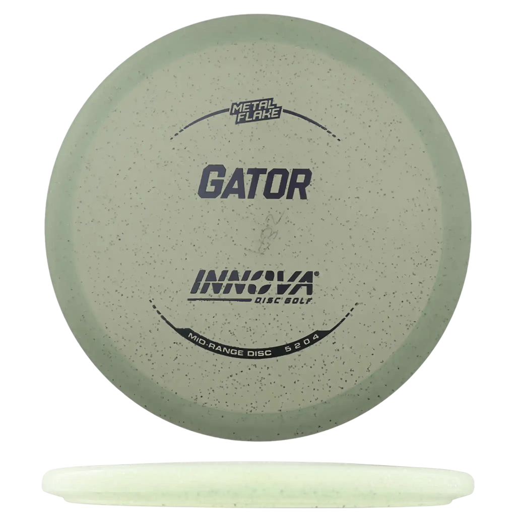 Metal Flake Champion Gator