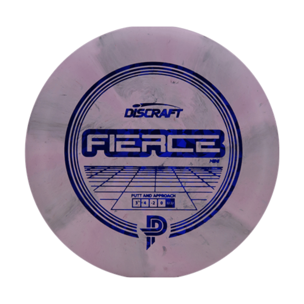 Mini Fierce - Paige Pierce