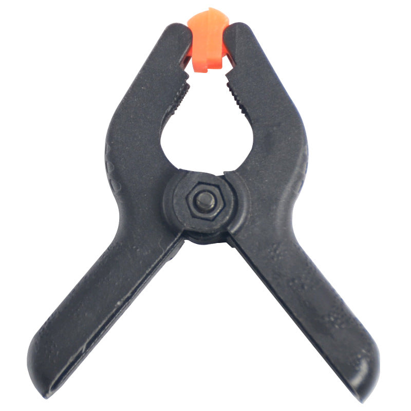 Model Seamless Clamps Set of 12 — 65×55mm for Scale Models & Miniatures