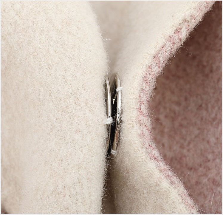 10-25mm Metal Invisible Snap Buttons for Cashmere Sweaters 20pcs