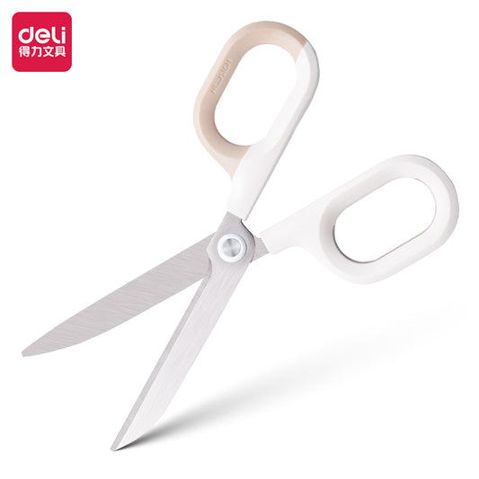 DELI NUSIGN 7-Zoll-Mehrzweckschere, 2er-Pack