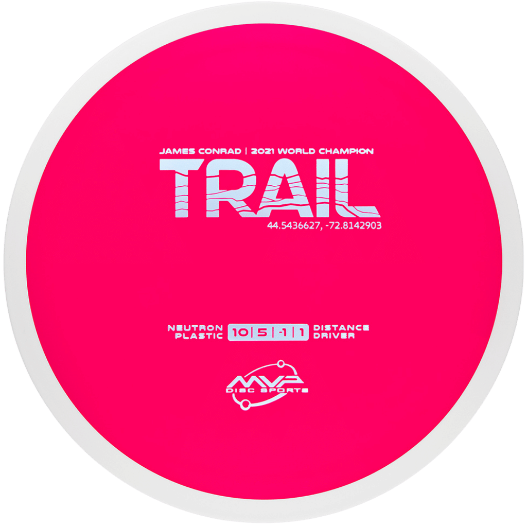 Neutron Trail - James Conrad