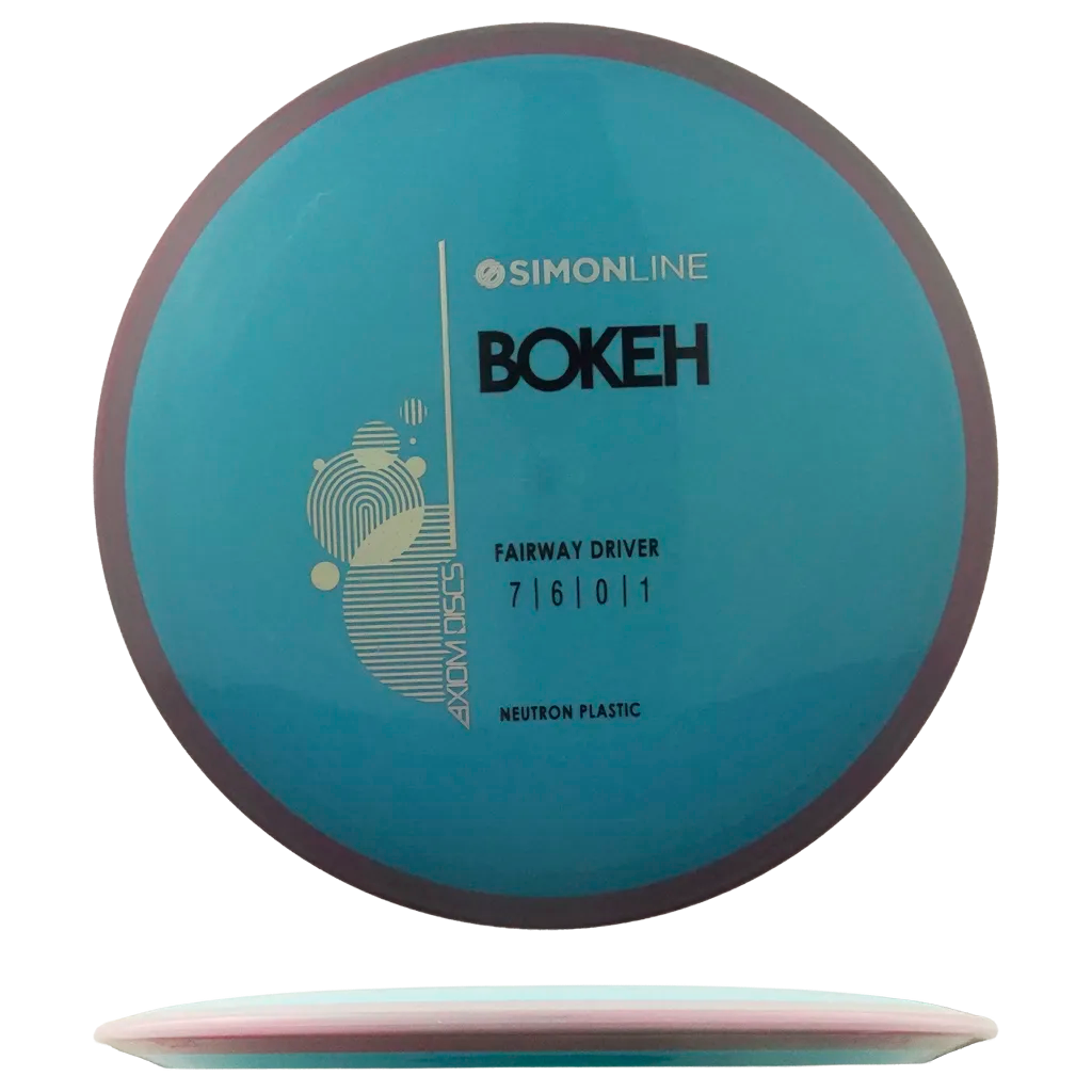 Neutron Bokeh