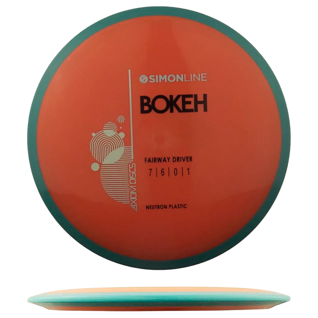 Neutron Bokeh