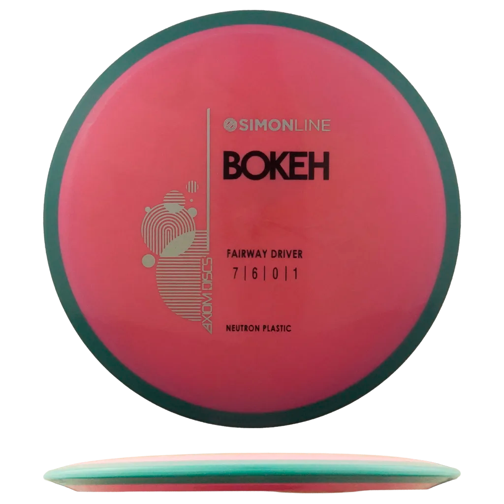 Neutron Bokeh