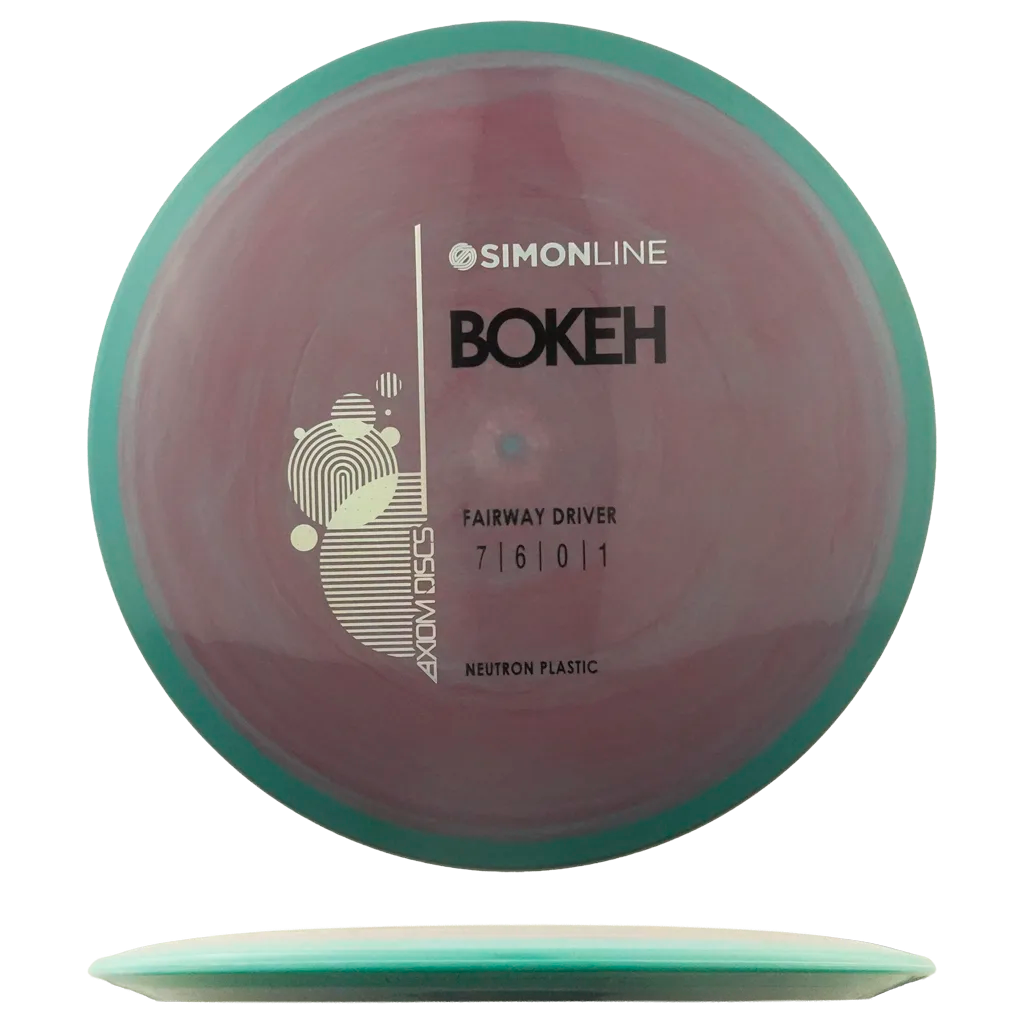 Neutron Bokeh