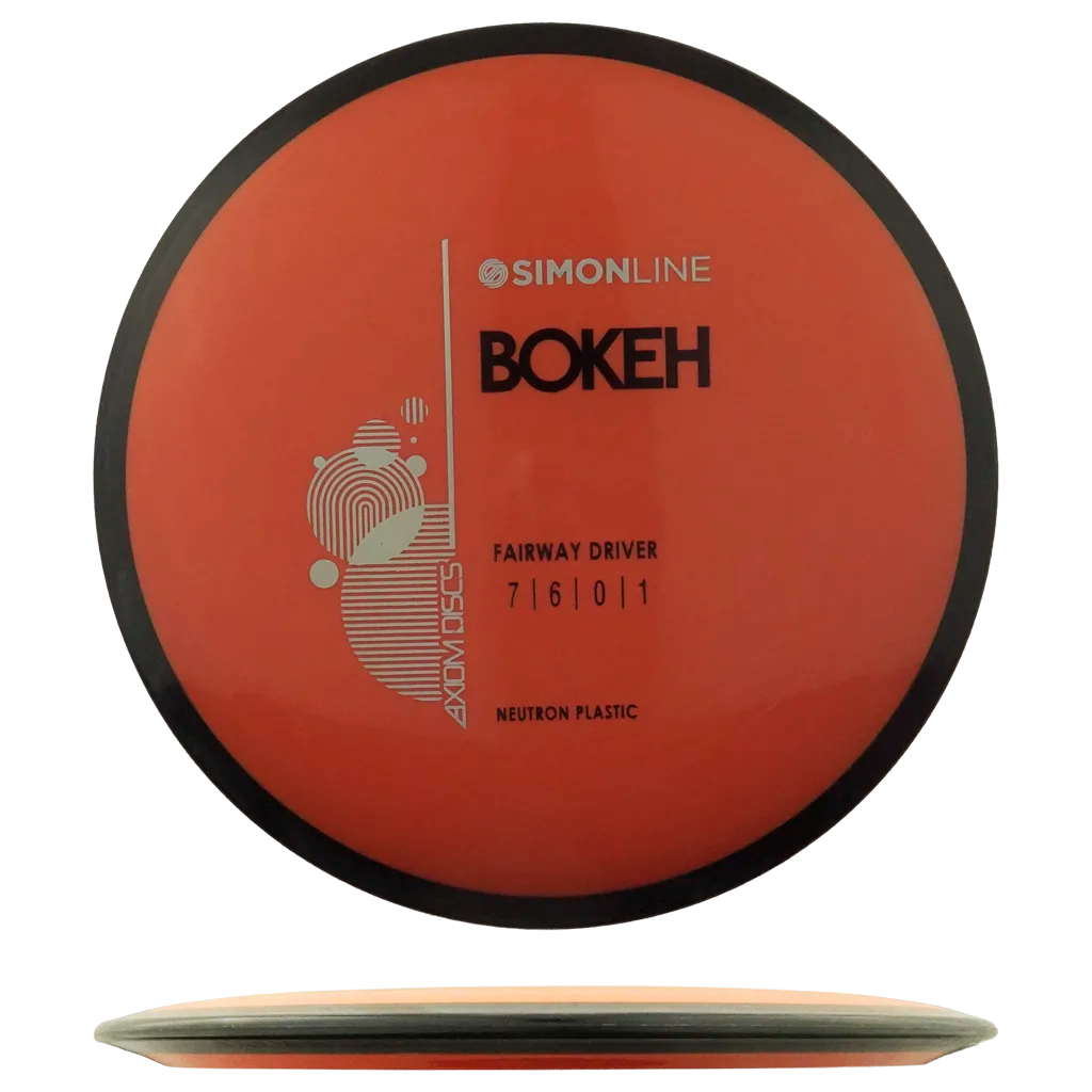 Neutron Bokeh