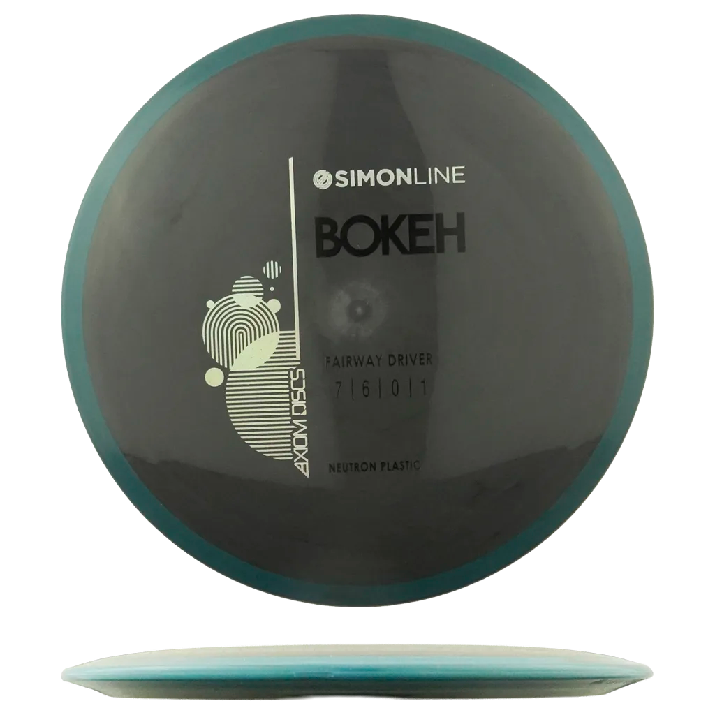 Neutron Bokeh