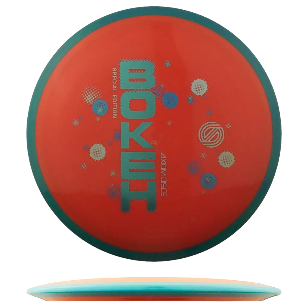 Neutron Bokeh - Special Edition