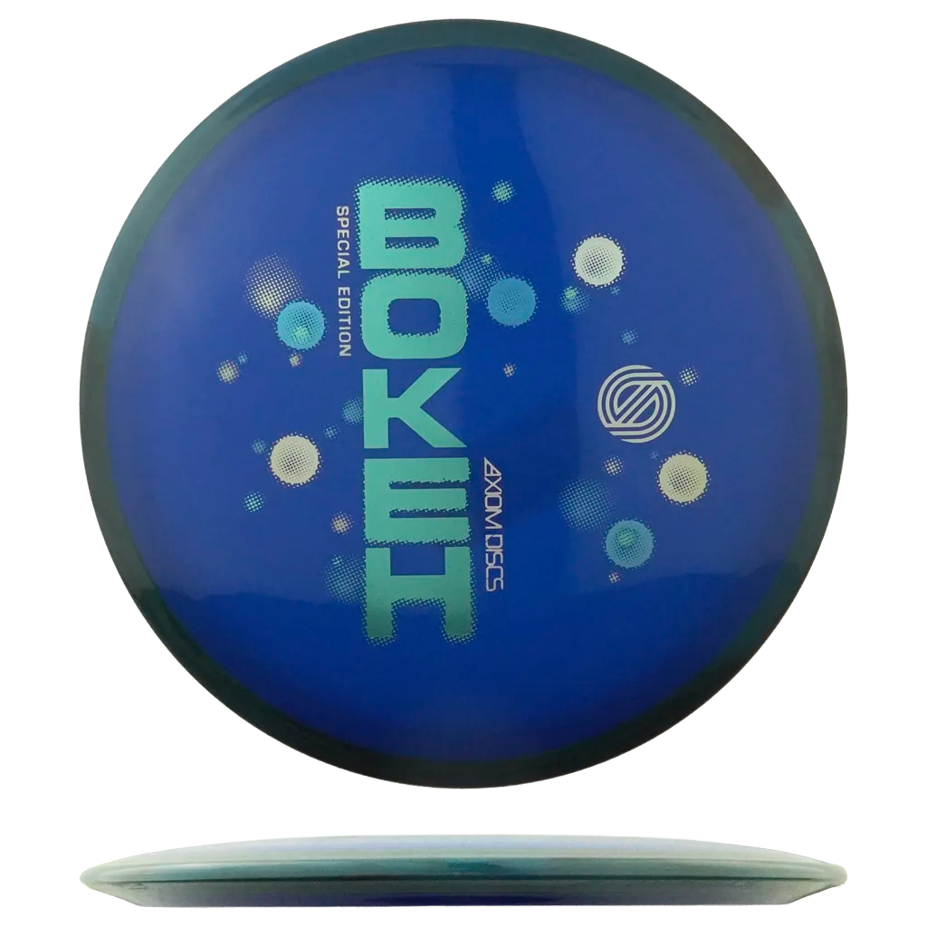 Neutron Bokeh - Special Edition