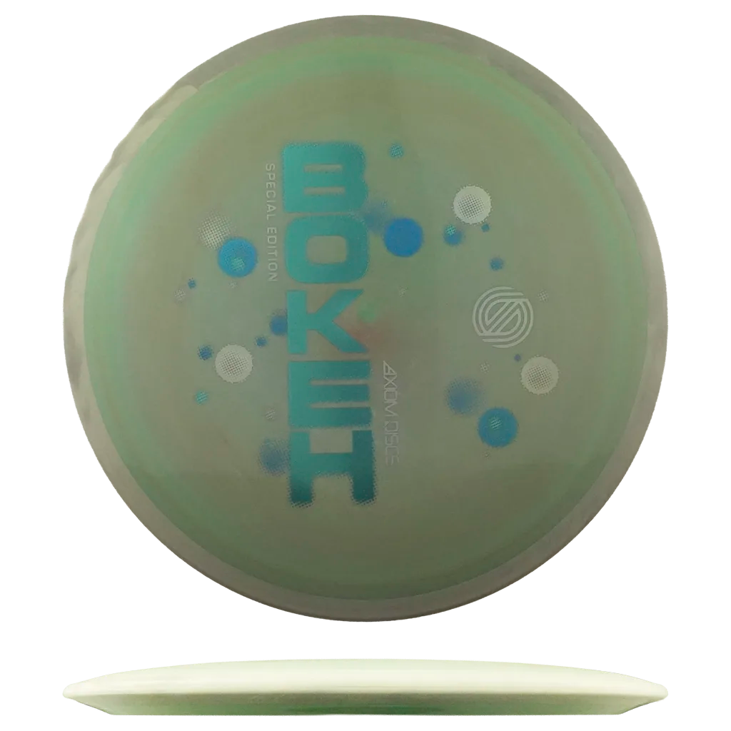 Neutron Bokeh - Special Edition