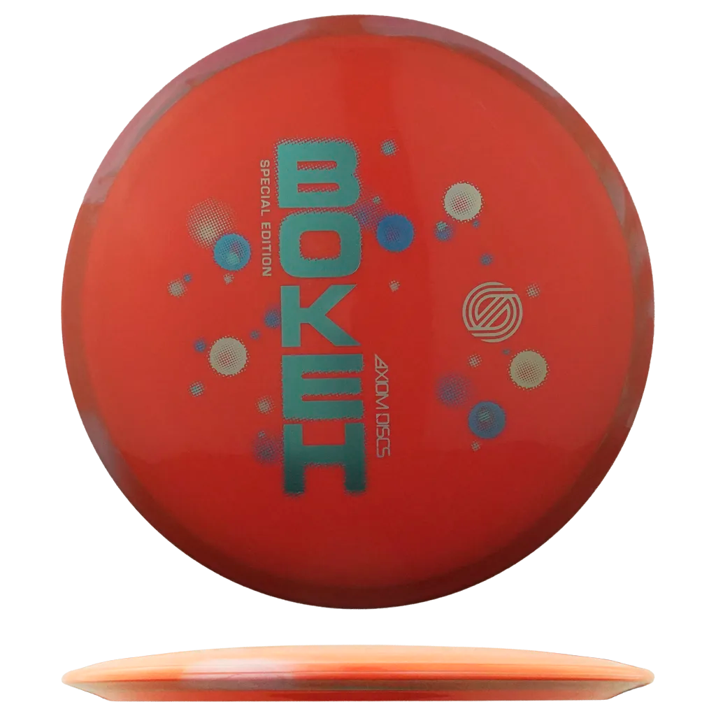 Neutron Bokeh - Special Edition