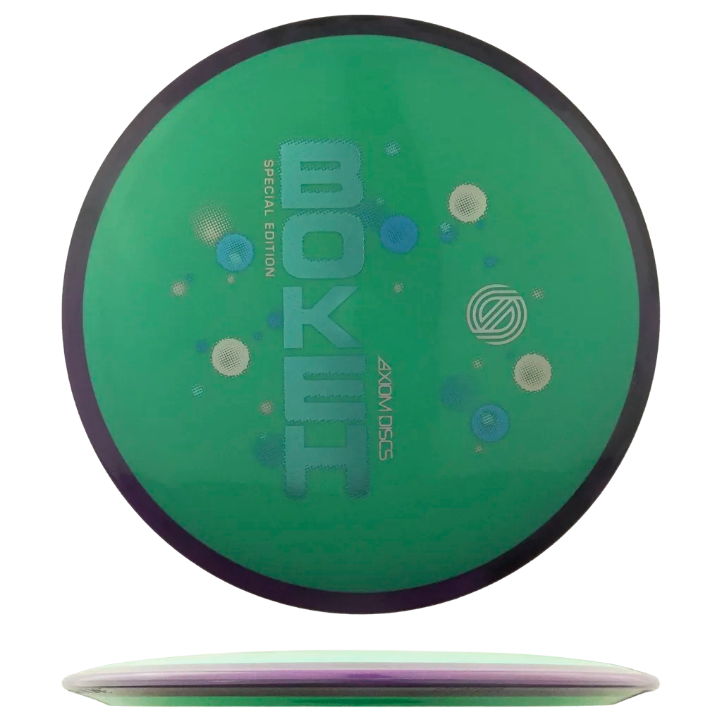 Neutron Bokeh - Special Edition