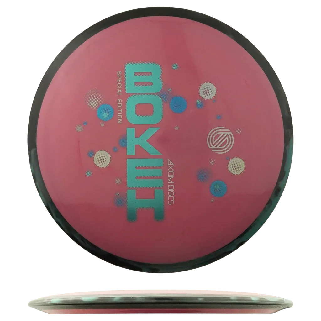 Neutron Bokeh - Special Edition