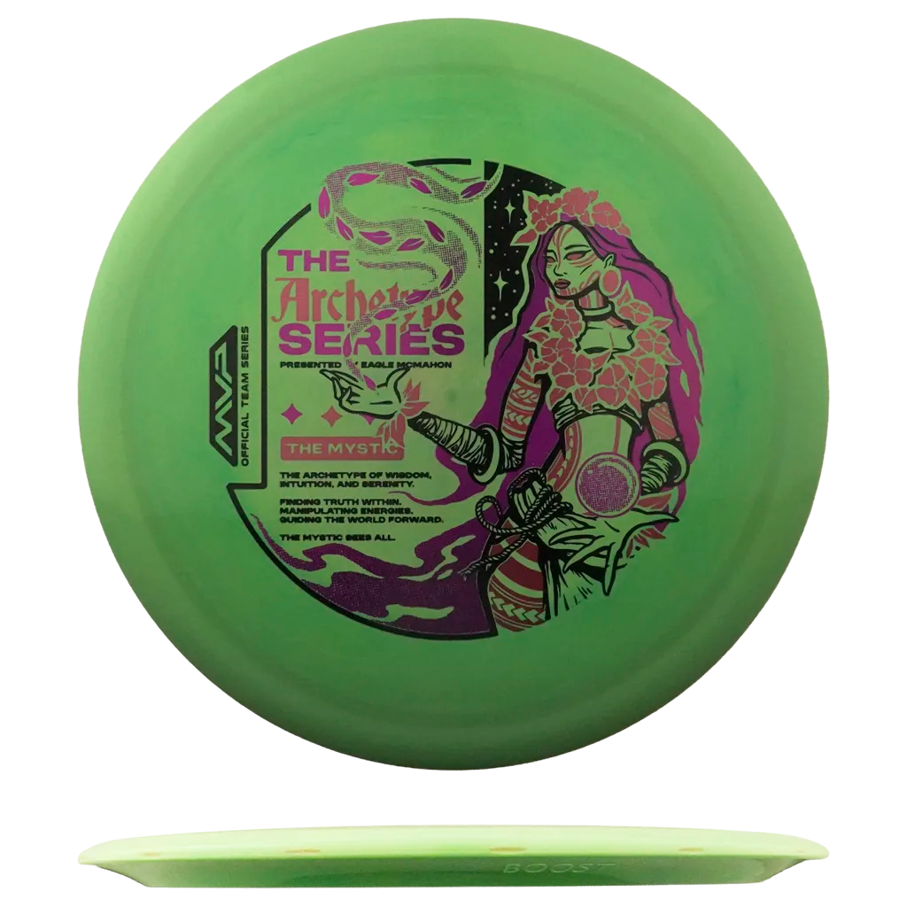 Neutron Boost - Eagle McMahon 2026 Team Series