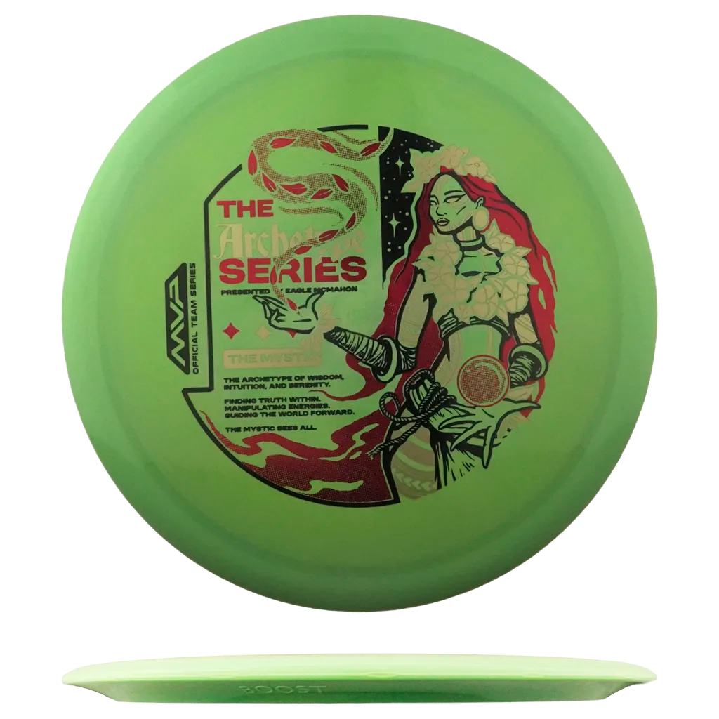 Neutron Boost - Eagle McMahon 2026 Team Series