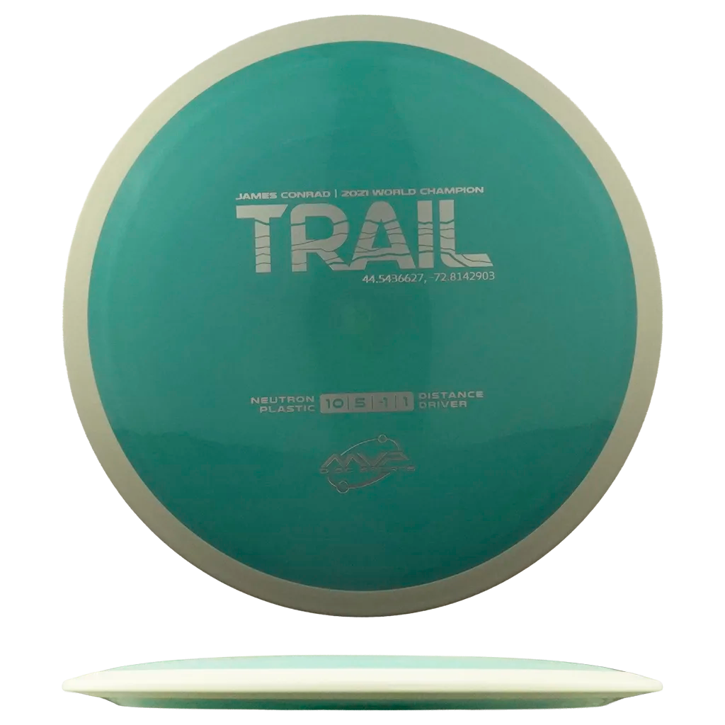 Neutron Trail - James Conrad