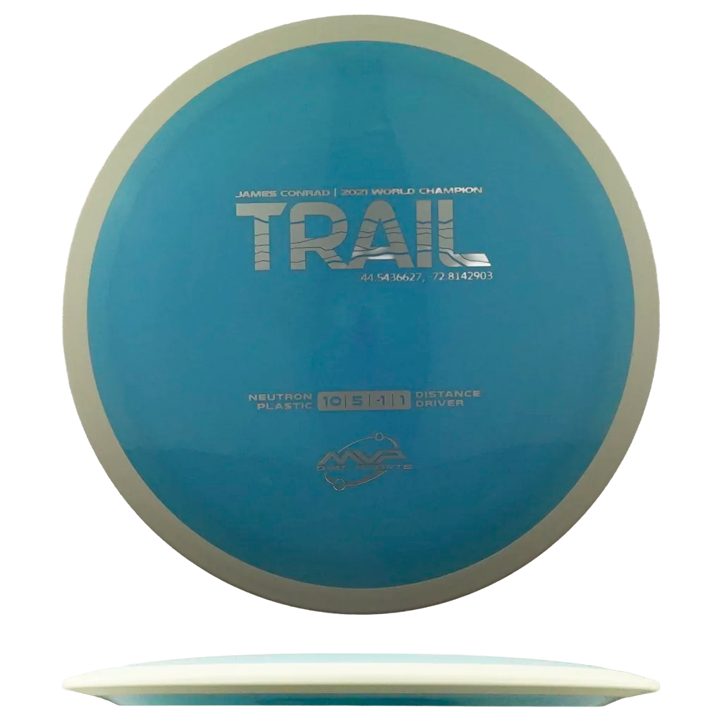 Neutron Trail - James Conrad