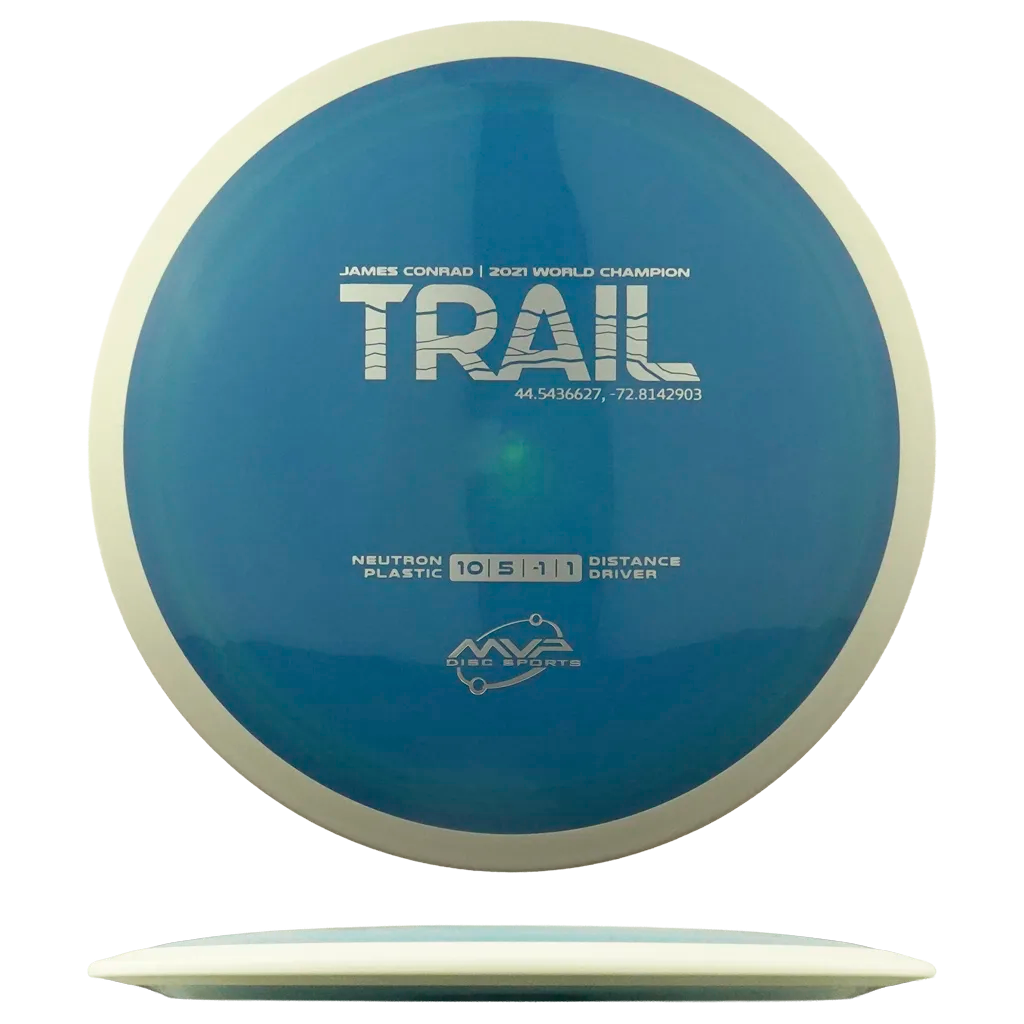 Neutron Trail - James Conrad