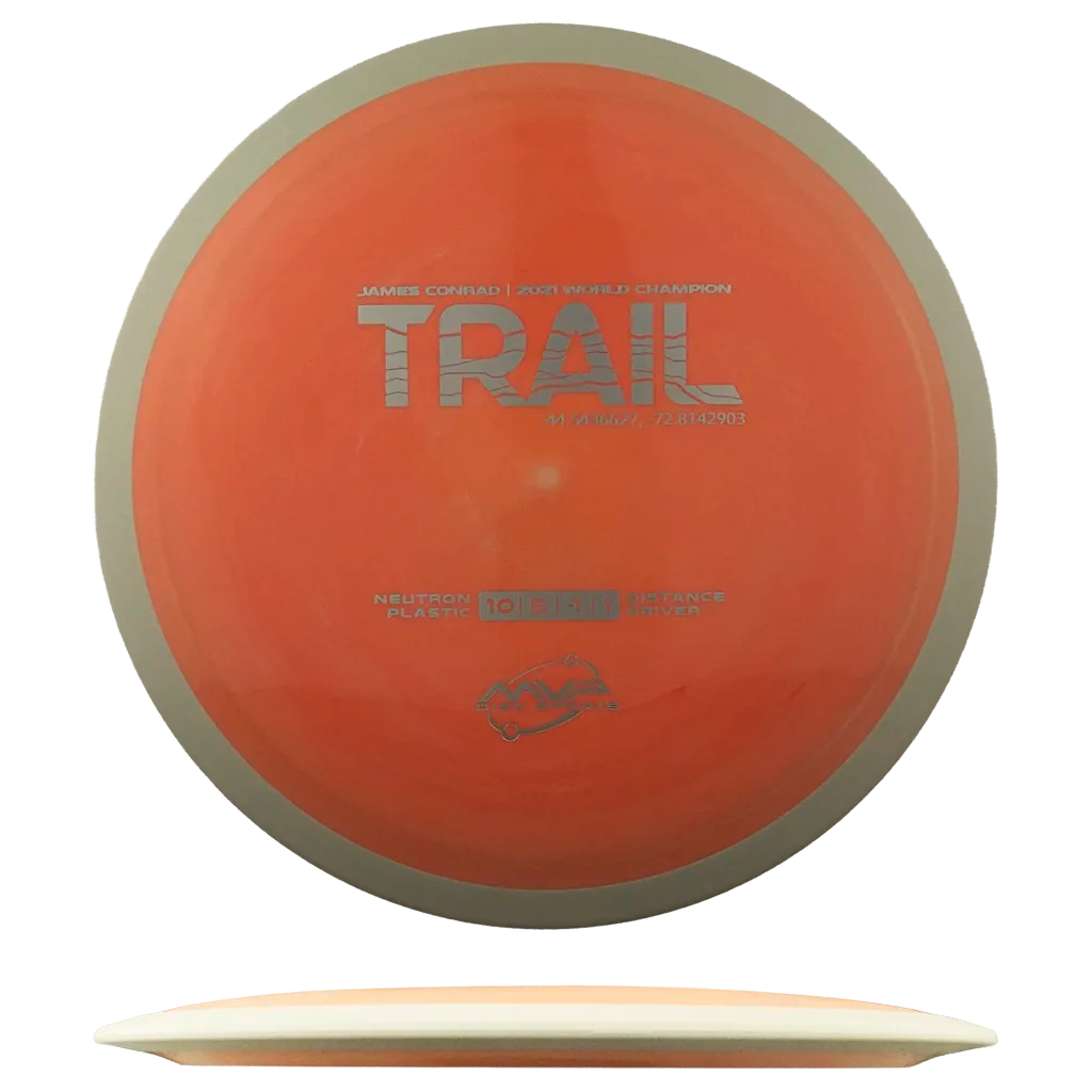 Neutron Trail - James Conrad