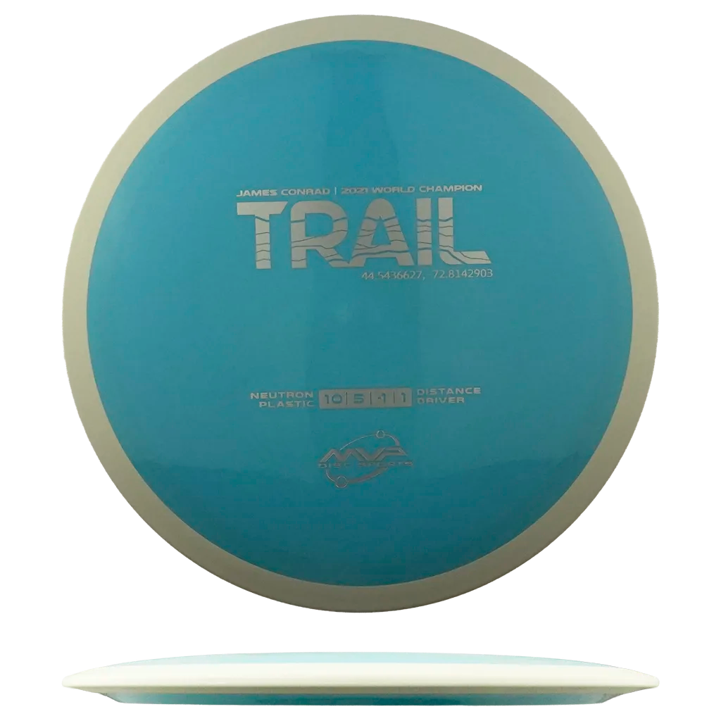 Neutron Trail - James Conrad