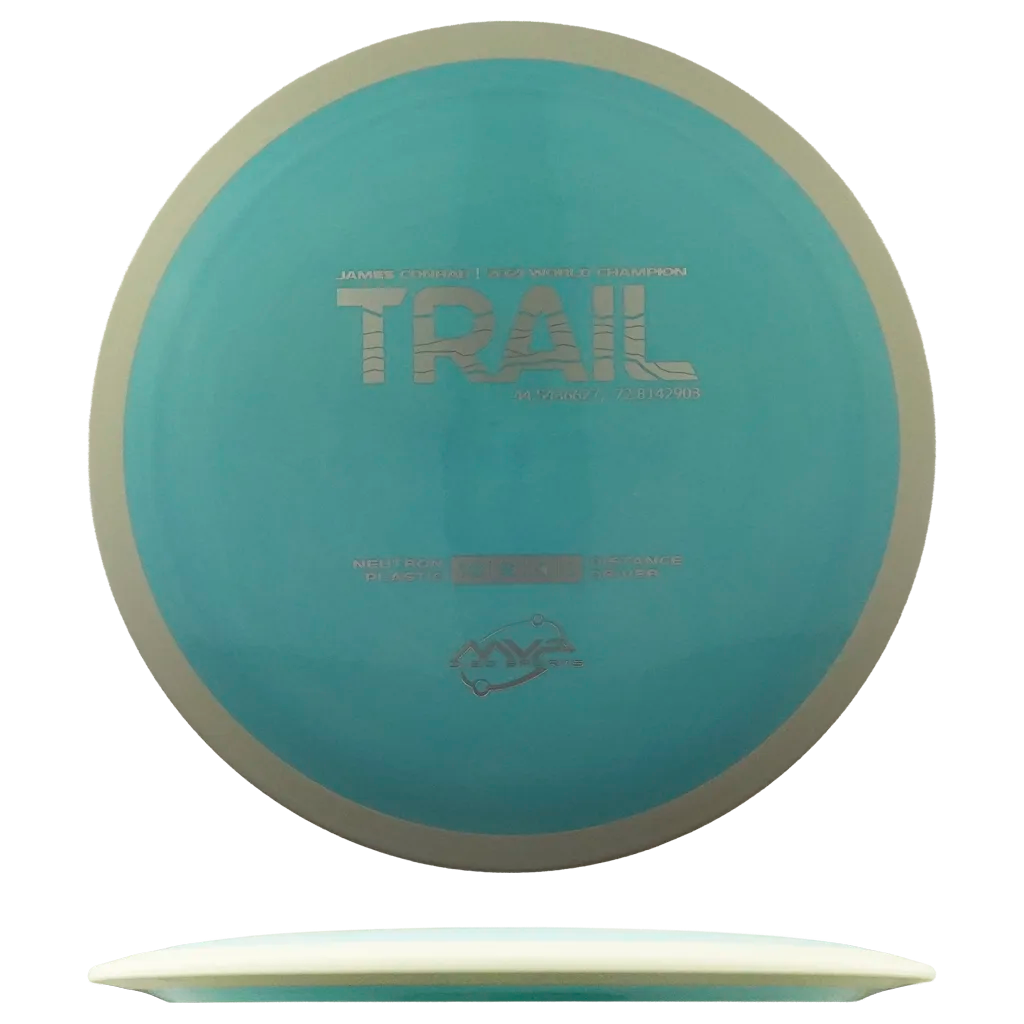 Neutron Trail - James Conrad