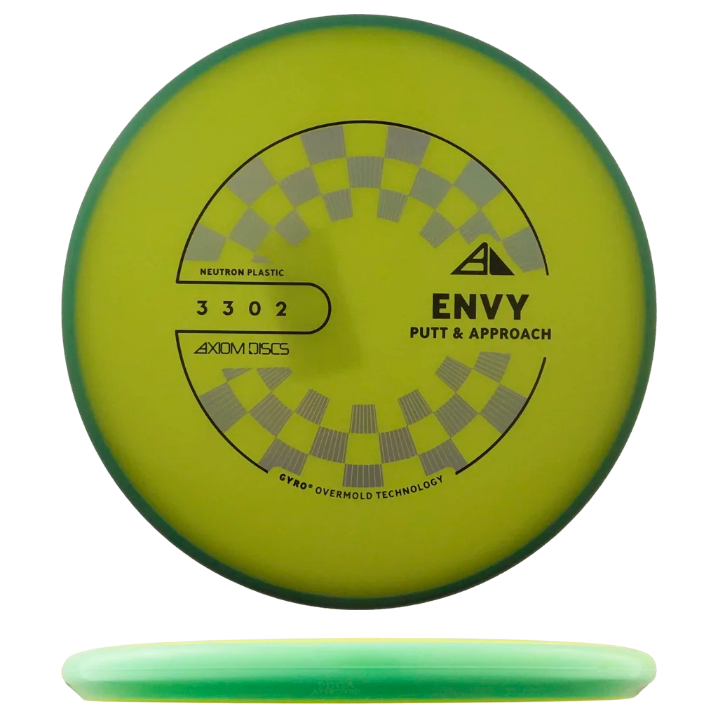 Neutron Envy