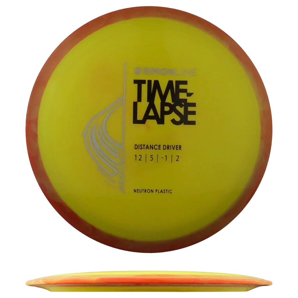 Neutron Time-Lapse - Simon Line