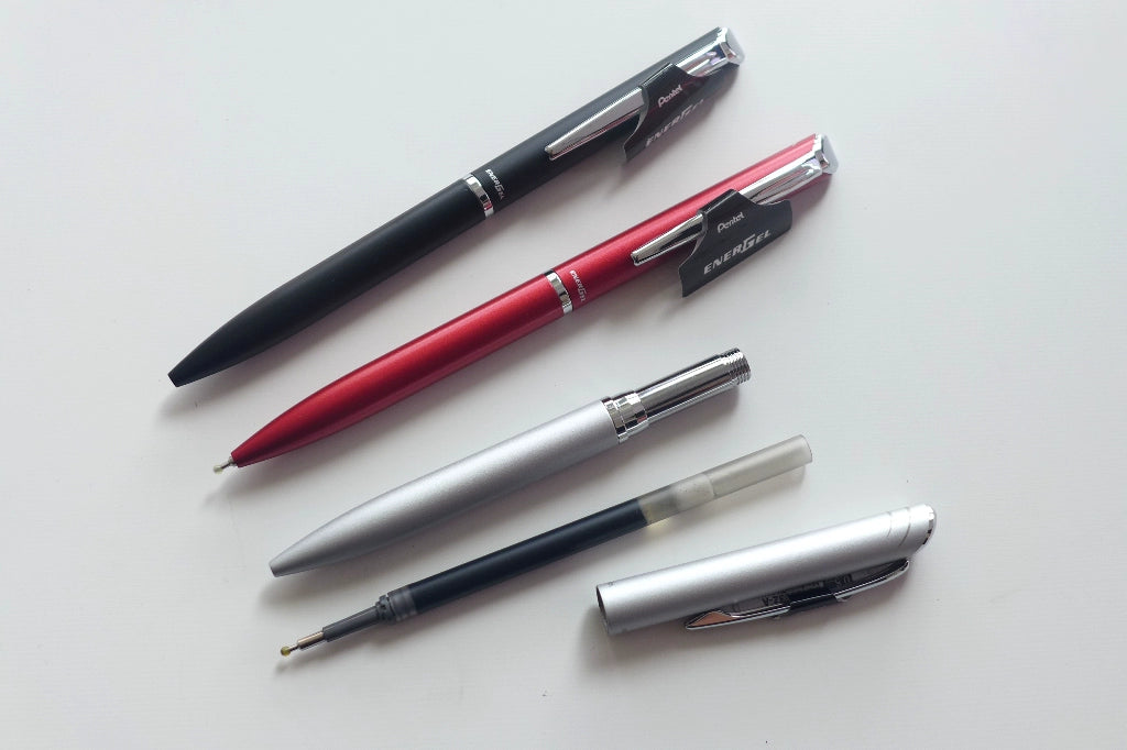 Pentel Energel Philography Gel Ink Pen 0.5mm