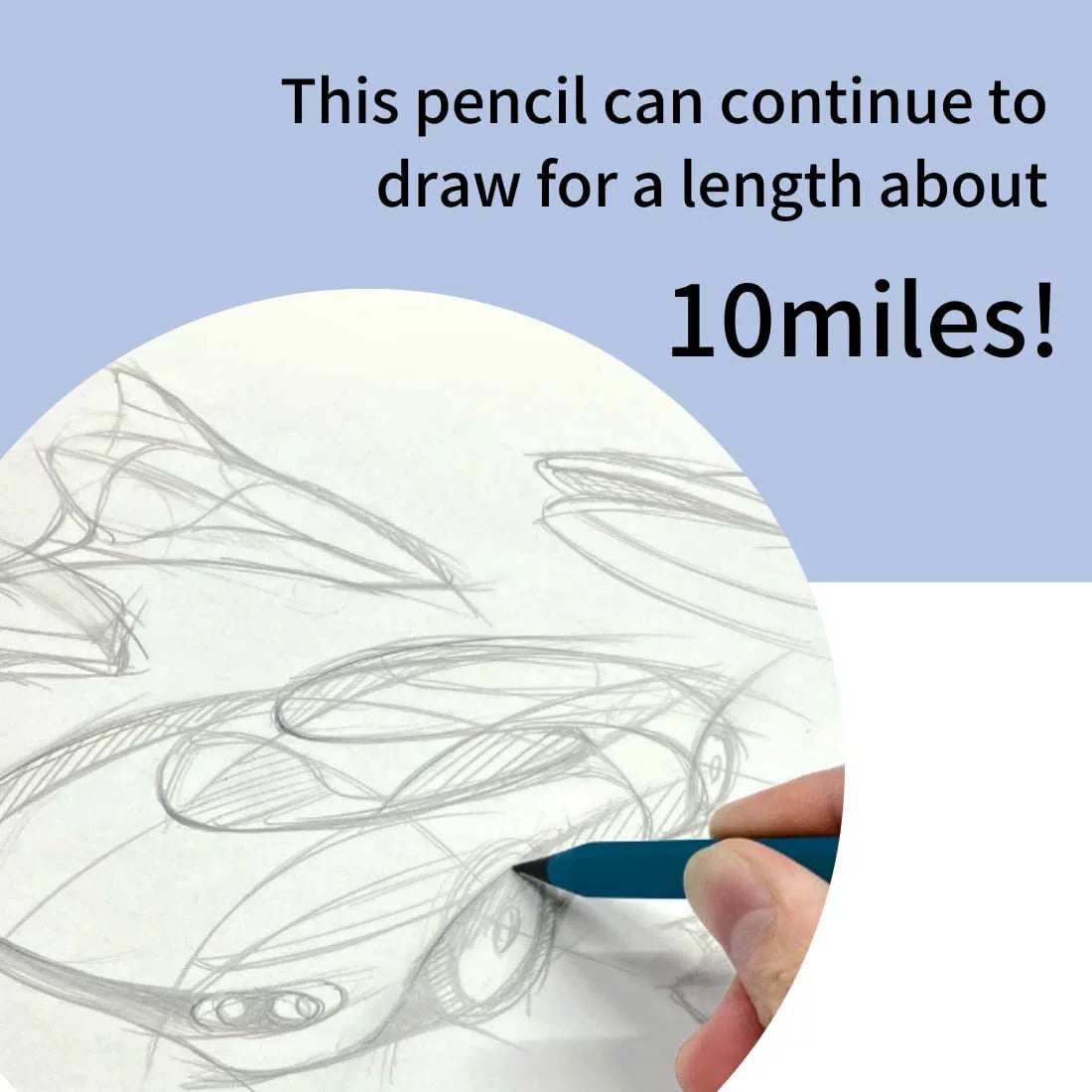 Sun-Star Metacil Metal Pencil